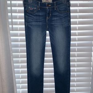 🌊Hollister skinny jeans🌊